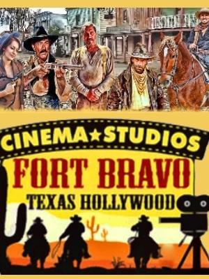 Fort Bravo / Texas Hollywood