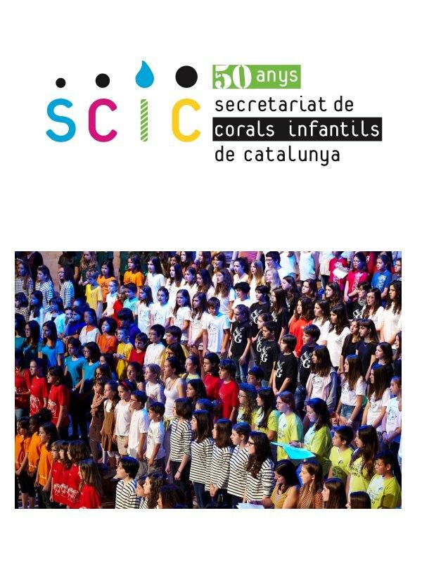 50ª Trobada Secretariat Corals Infantils Catalunya