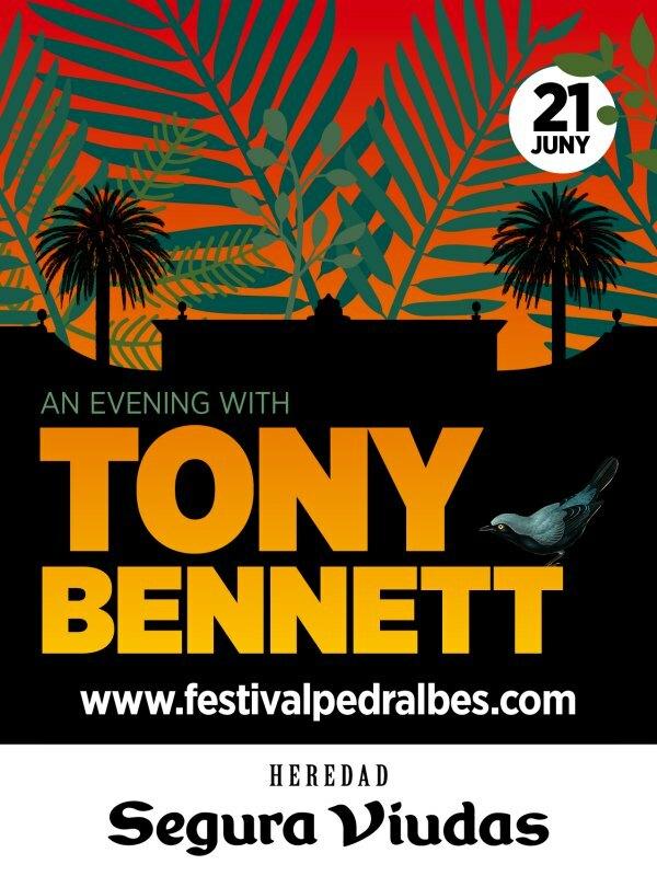 Tony Bennett - V Festival Jardins Pedralbes