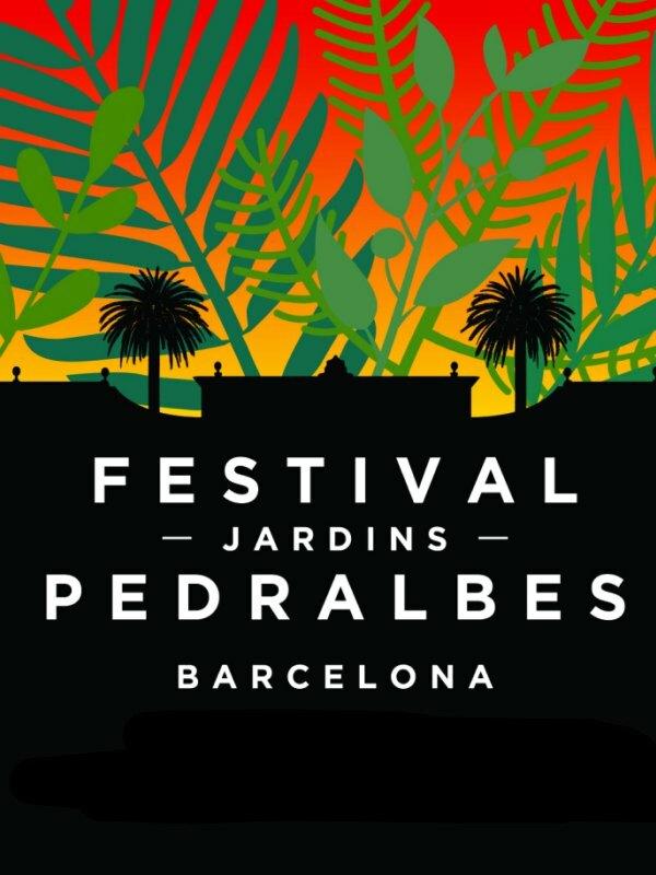 2 Cellos - V Festival Jardins Pedralbes