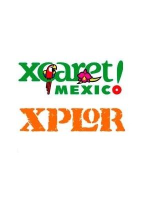 Tour Paquete: Xcaret + Xplor