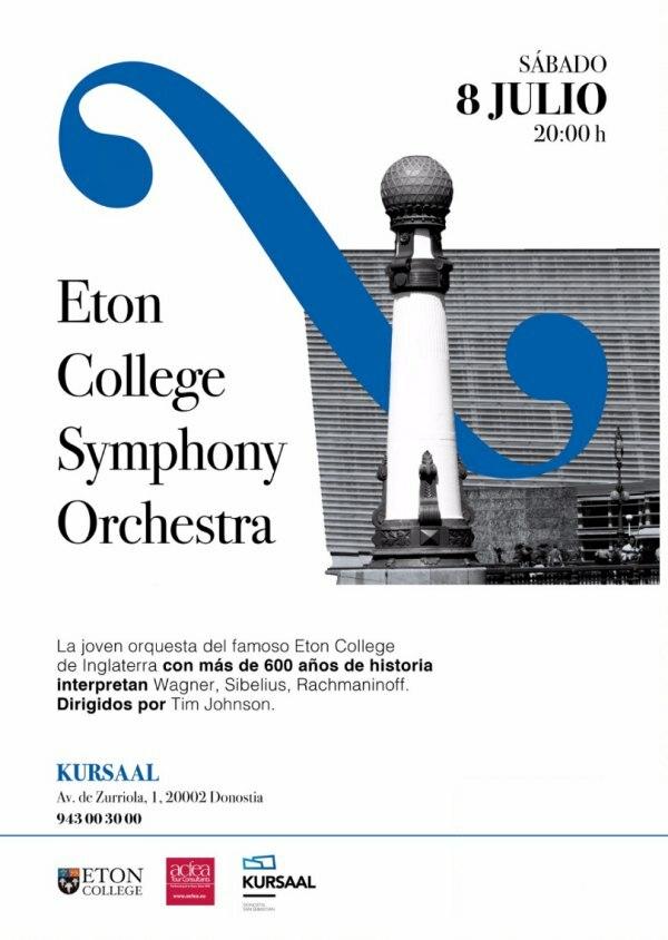 Eton College Symphony Orchestra