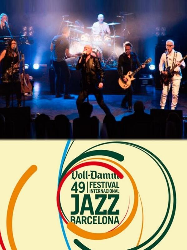 Holy Holy - 49º Voll-Damm Festival Int. Jazz