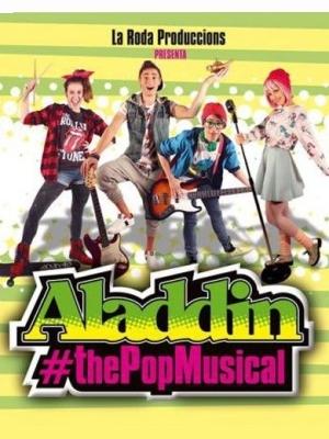 Aladdin - The pop musical