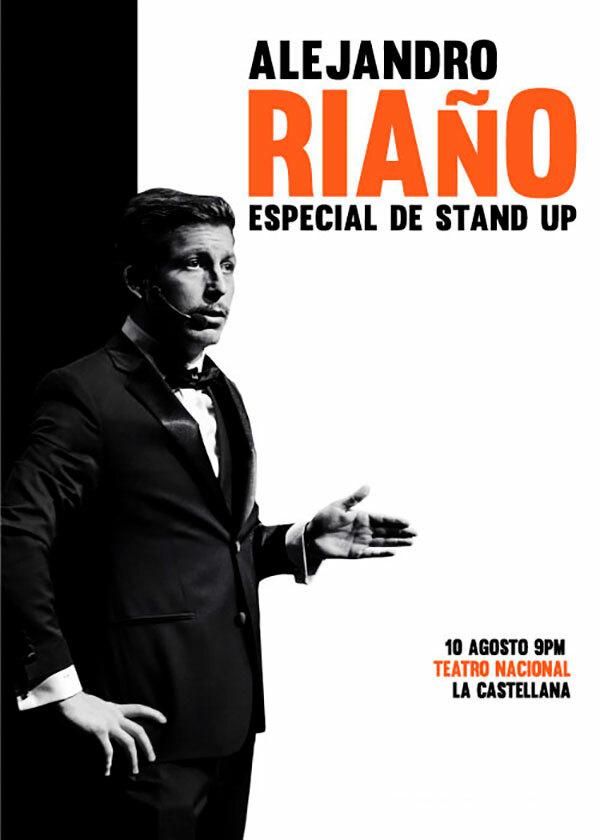 Especial Stand Up con: Alejandro Riaño