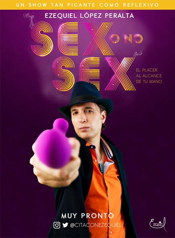 Sex o no sex con Ezequiel López 