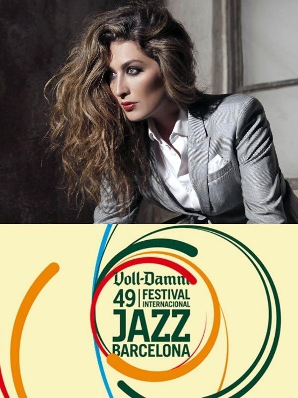 Estrella Morente -49º Voll-Damm Festival Int. Jazz