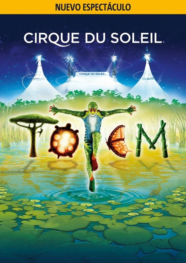 Totem - Cirque du Soleil en Alicante
