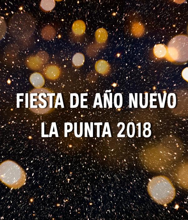 Fiesta de Año Nuevo - La Punta 2018