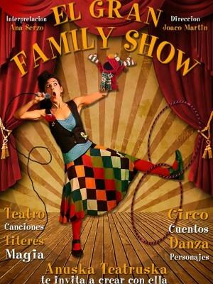The Gran Family Show