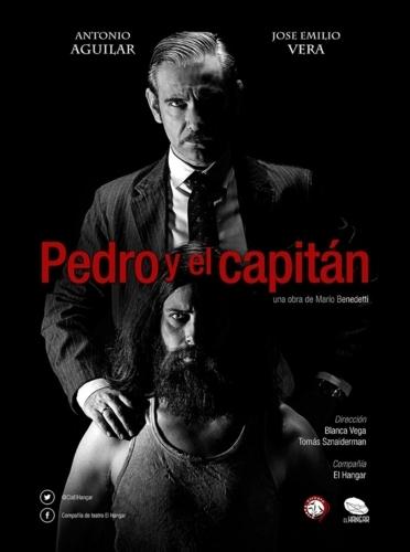 Pedro y el Capitán de Mario Benedetti