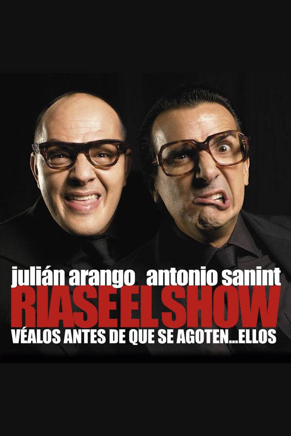 Ríase el Show Con Julián Arango y Antonio Sanint