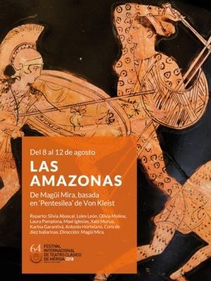 Las Amazonas - 64º Festival de Mérida