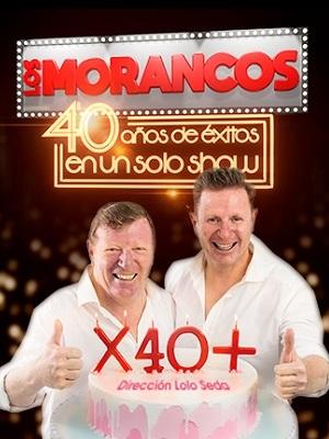 Los Morancos, en Madrid - x 40 +