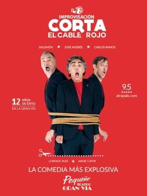 Corta el Cable Rojo, en Madrid