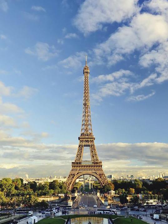 Acceso prioritario a la Torre Eiffel