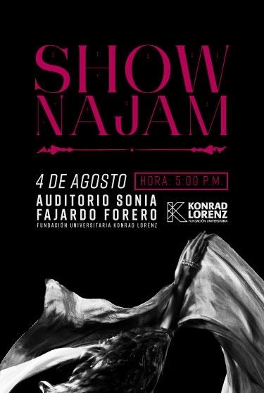 Show Najam
