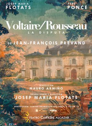 Voltaire / Rosseau - La Disputa