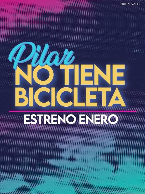 Pilar no tiene bicicleta