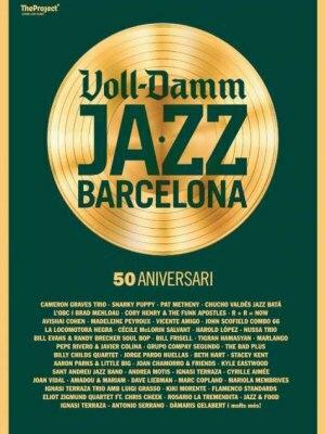Chucho Valdés - Jazz Batá - 50º Voll-Damm Festival