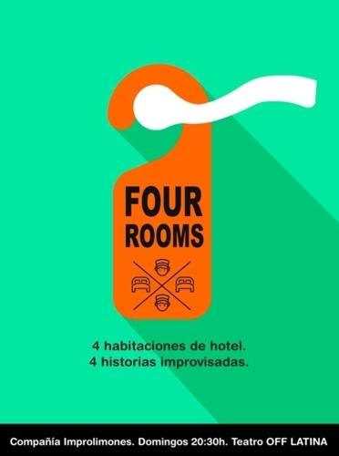 Four rooms Impro