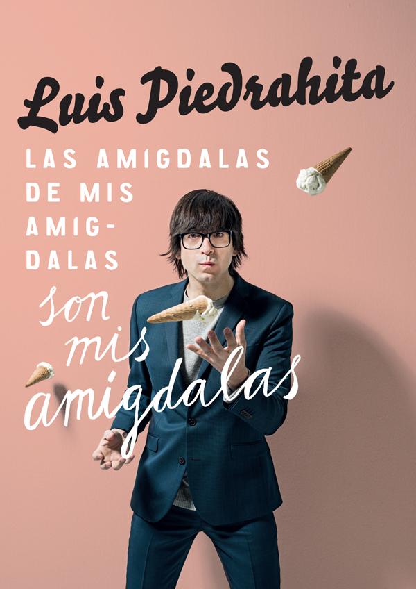 Luis Piedrahita - Las amígdalas de mis amígdalas..., en Catarroja