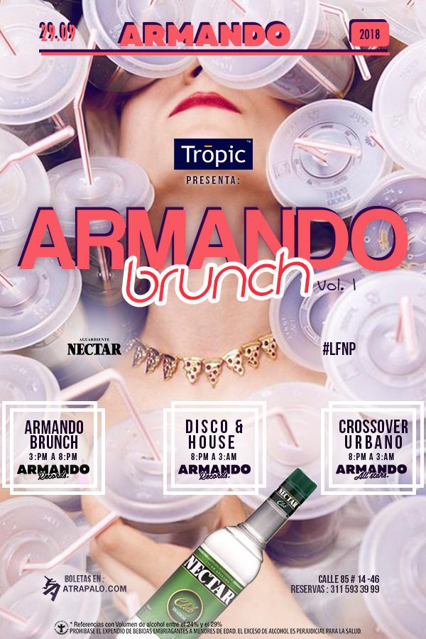 Armando brunch