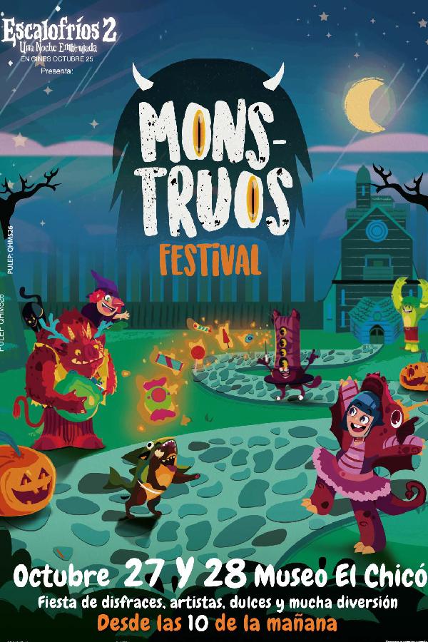 Monstruos Festival