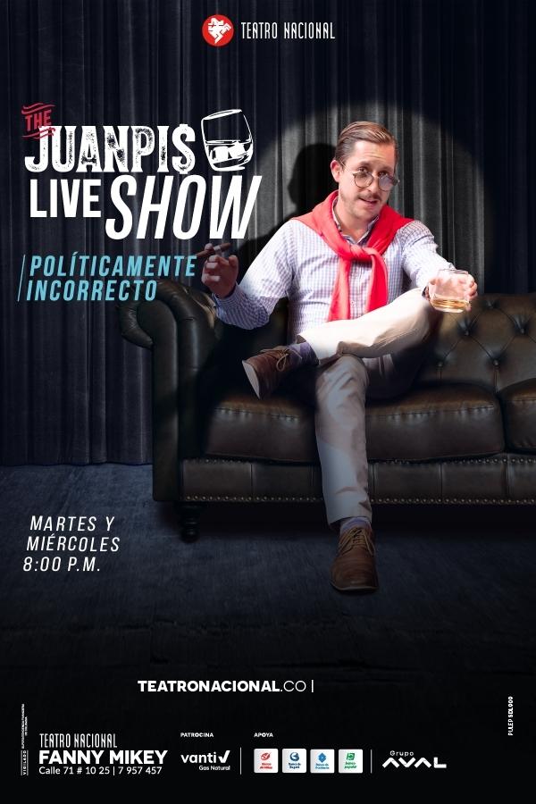 Juanpis González - Políticamente incorrecto