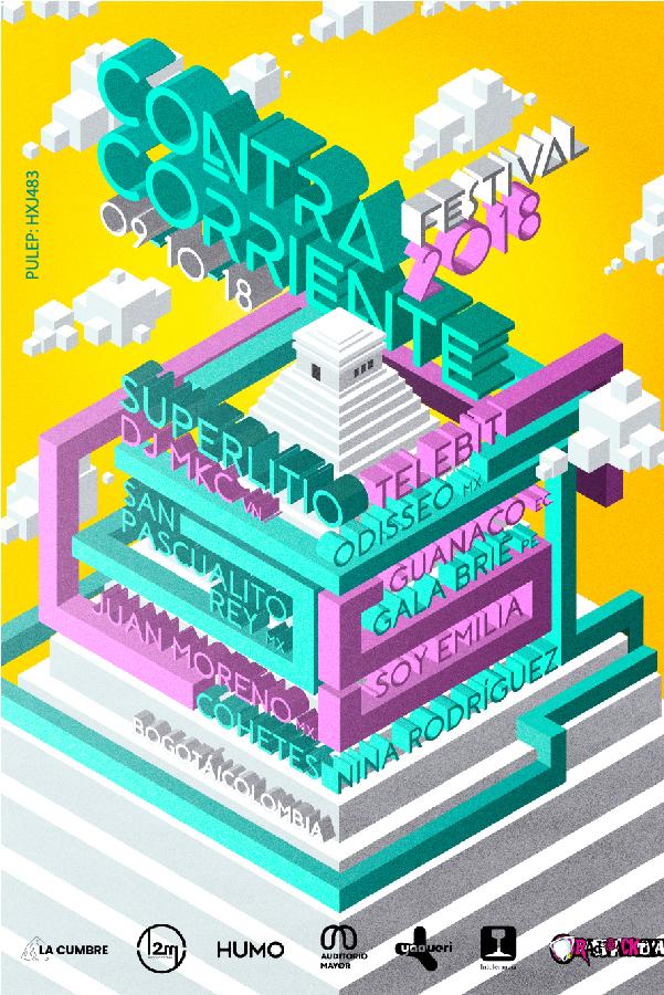 Contra Corriente festival 2018