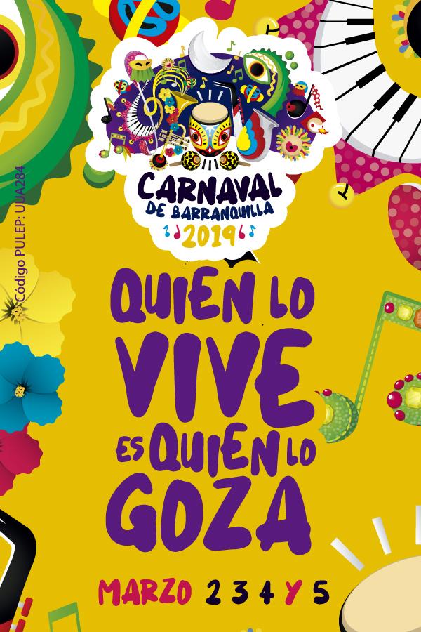 Carnaval de Barranquilla 2019