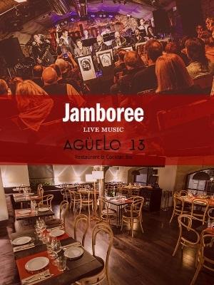 Jamboree Jazz + Cena en El Agüelo013