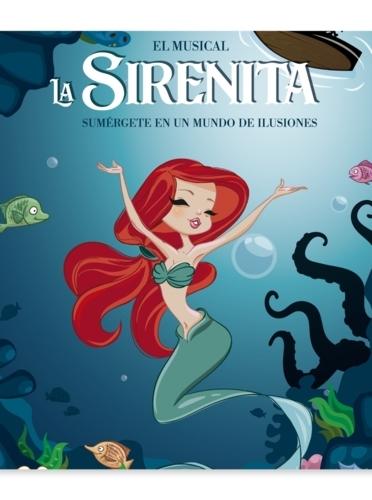 La Sirenita - La Nadalenca, en Valencia