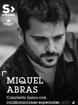 Miquel Abras - Strenes 2019