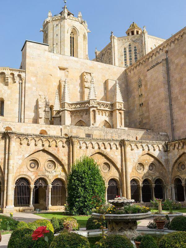 Descubre la Catedral de Tarragona