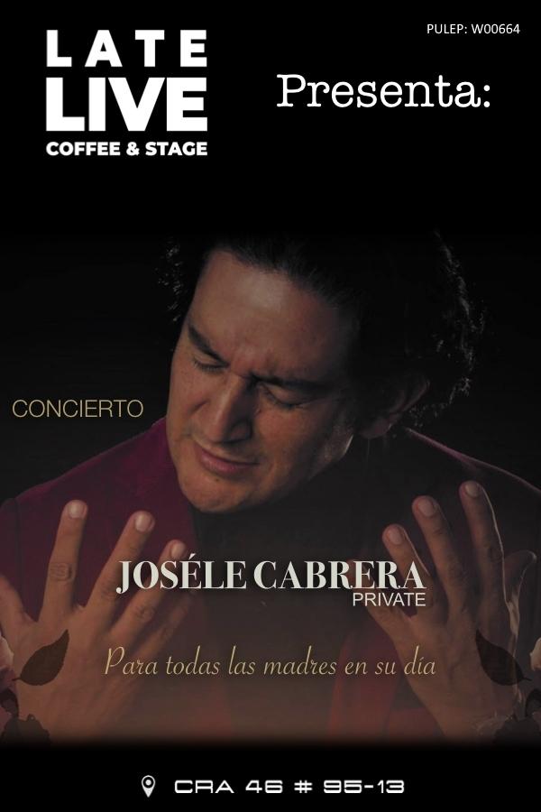 Joséle Cabrera