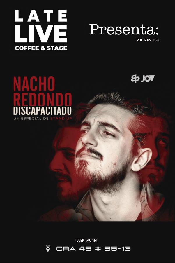 Nacho redondo discapacitado - Un especial de Stand Up 