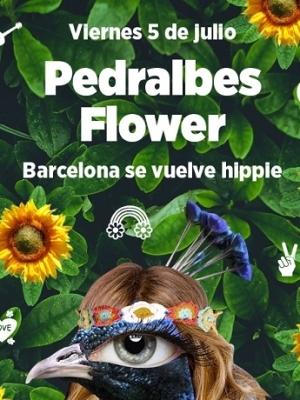 Pedralbes Flower - Festival de Pedralbes