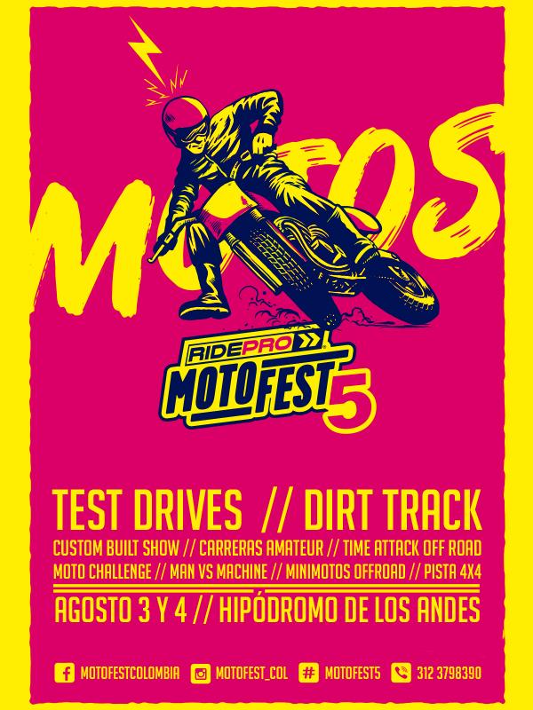 Motofest 5