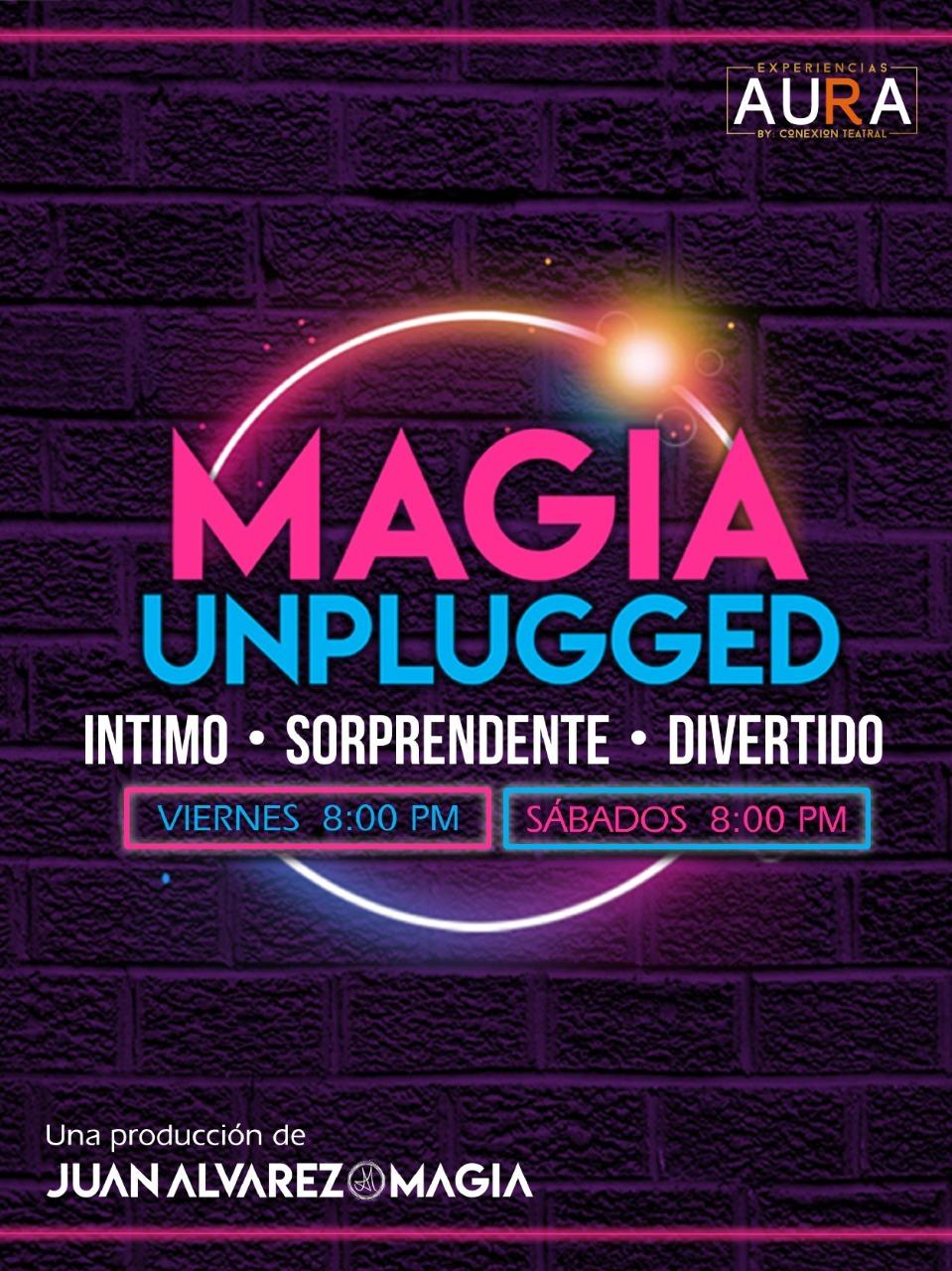 Magia unplugged