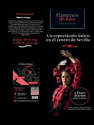 Tablao Flamenco Andalusí