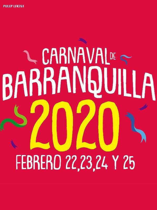Carnaval de Barranquilla 2020 - Desfiles vía 40