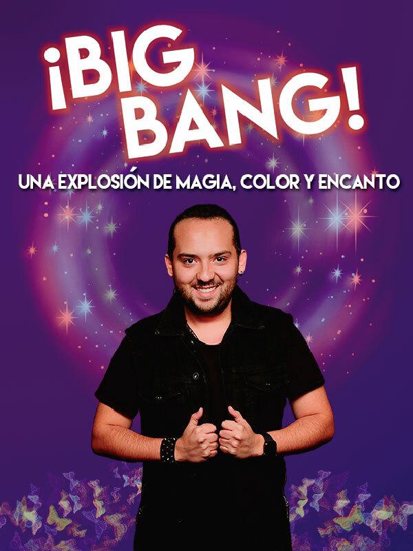 Big Bang (Juan ALvarez) | Conexión teatral play 