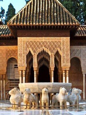 Excursión de un día a Granada y la Alhambra desde Sevilla