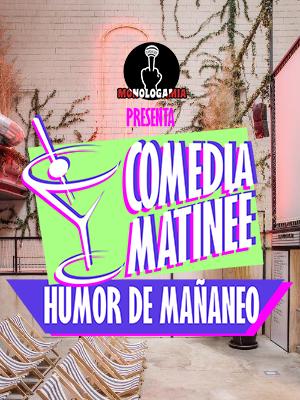 Comedia Matinee - Humor de Mañaneo