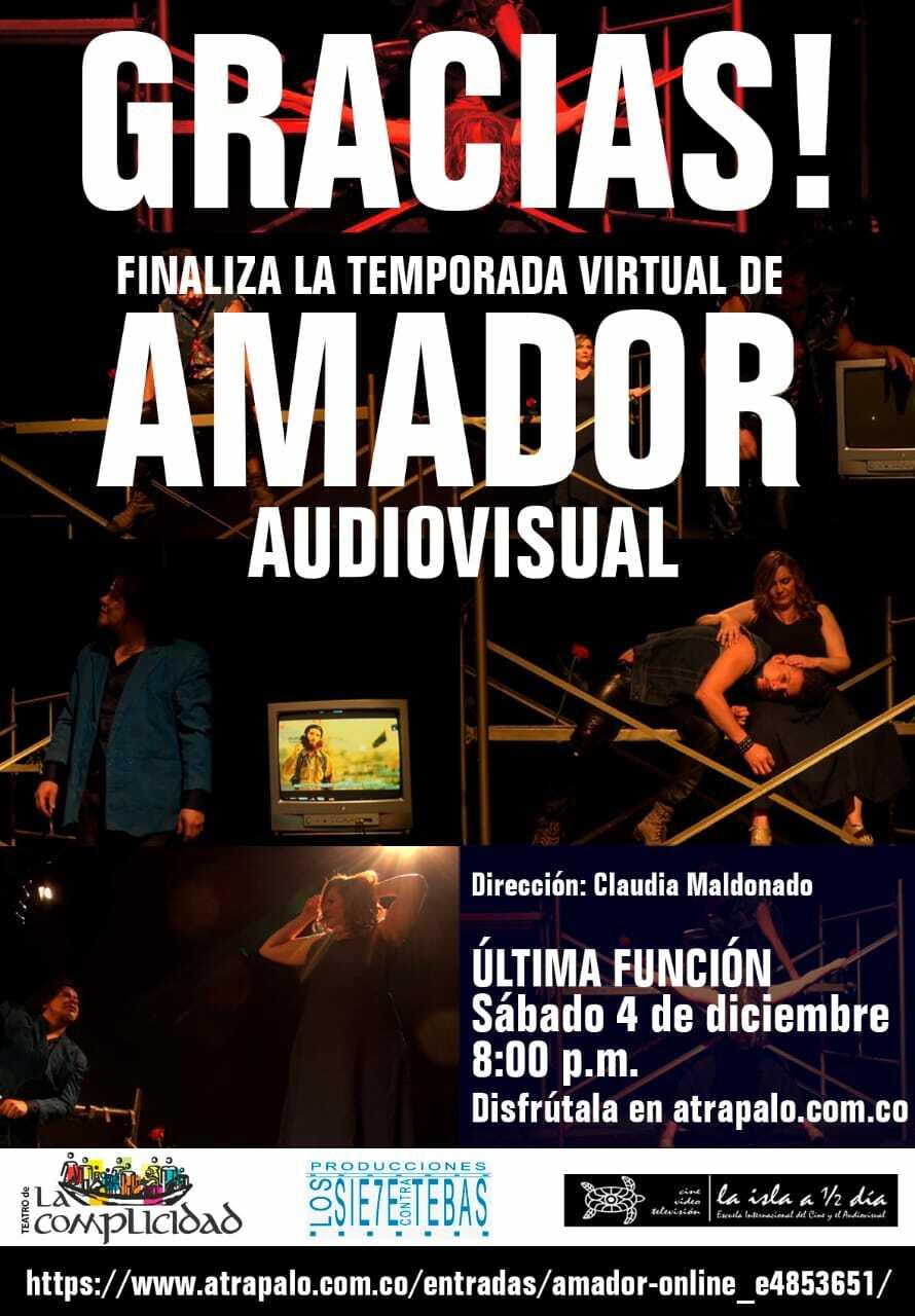 Amador - Online