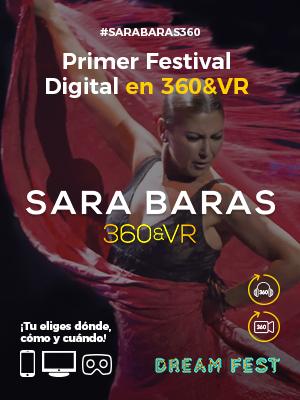 Sara Baras - Realidad Virtual