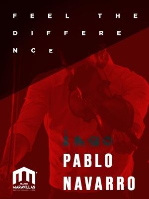 Pablo Navarro - Feel The Difference
