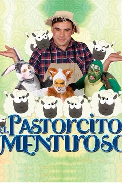 El Pastorcito Mentiroso - online