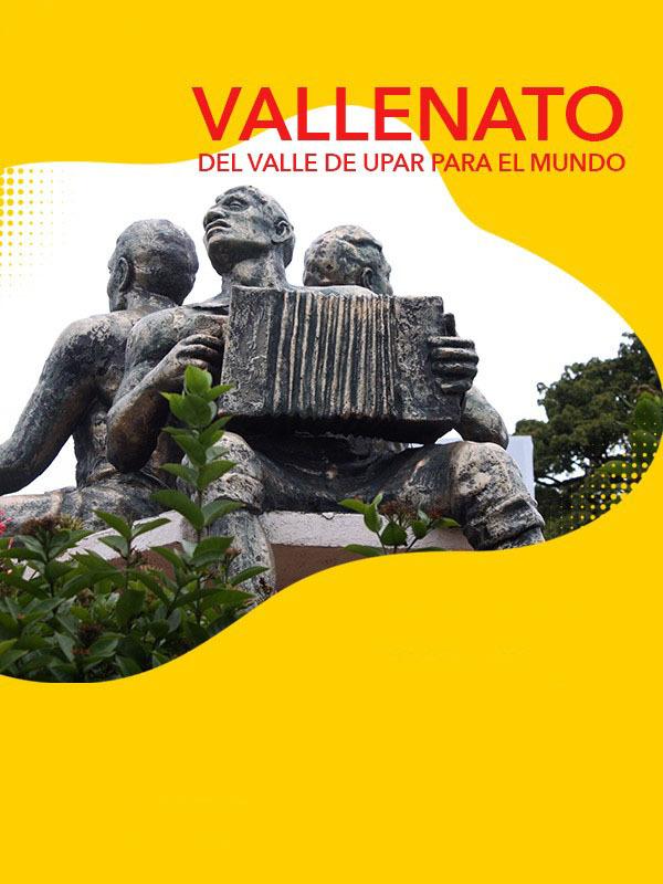 Vallenato: Del Valle de Upar para el mundo - Online